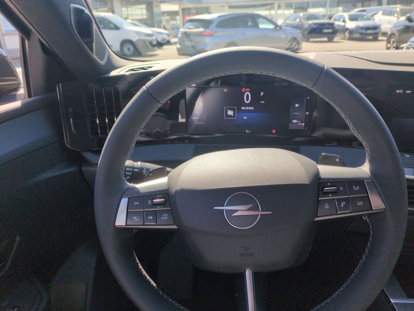 Opel Astra - Bild 12