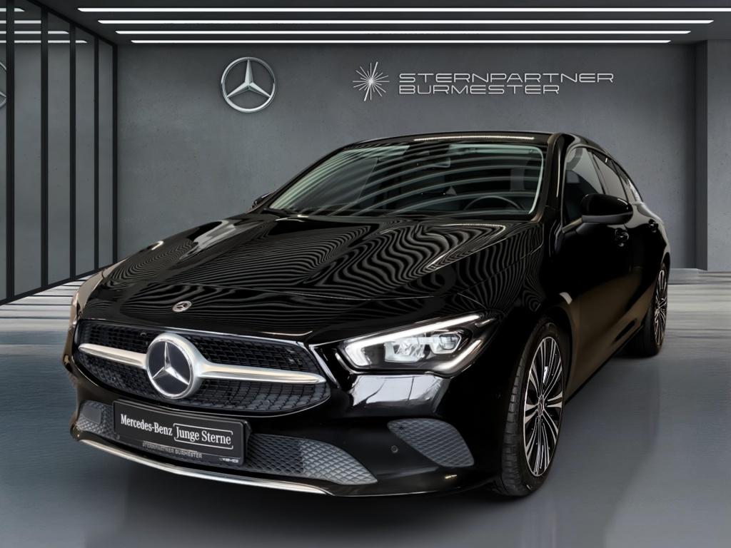Mercedes-Benz CLA 200 SB Progressive+CarPlay+Kamera+Navi+Ambie