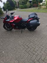 Suzuki GSX-S 1000GT - SUZUKI GSX 1000 GT