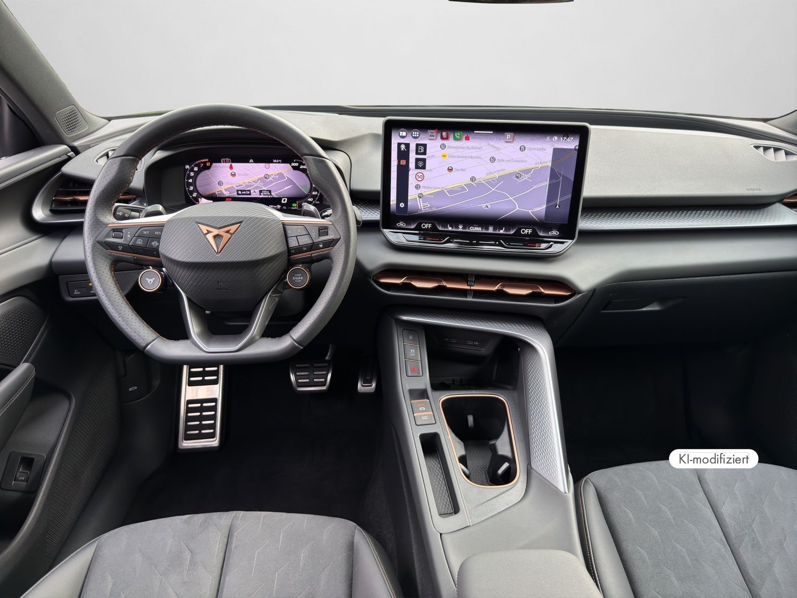 Cupra Terramar - Bild 3