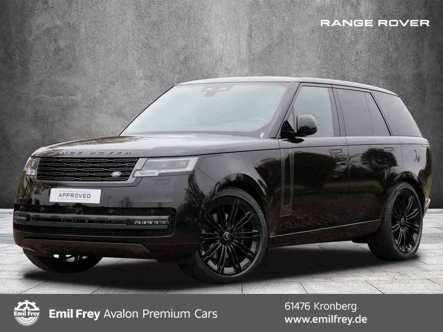 Land Rover Range Rover P530 Autobiography 390 kW, 5-türig