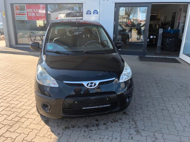 Hyundai i10 Edition+