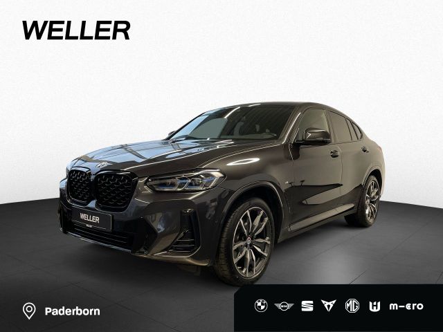 BMW X4 xDrive20i M Sport - Laser,LCProf,Leder,Kamera