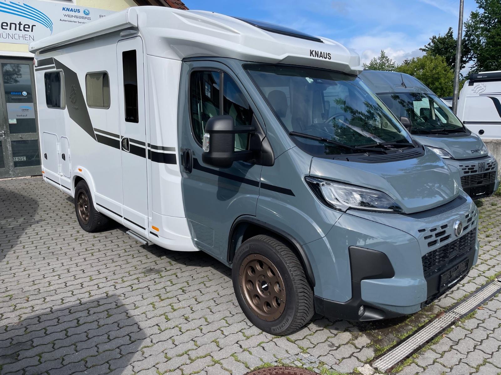 Knaus L!VE/Live TI 590 MF PLATINUM SELECTION ACC Klima
