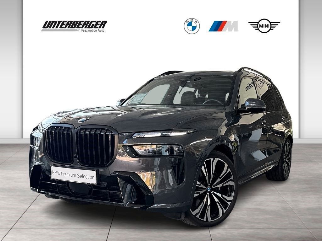 BMW X7 xDrive 40d M Sport / Sky Lounge