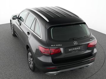 Mercedes GLC 220 - 11