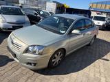 Toyota Avensis 2.0 Sol Lim. - gebrauchte Toyota Avensis aus dem Jahr 2007
