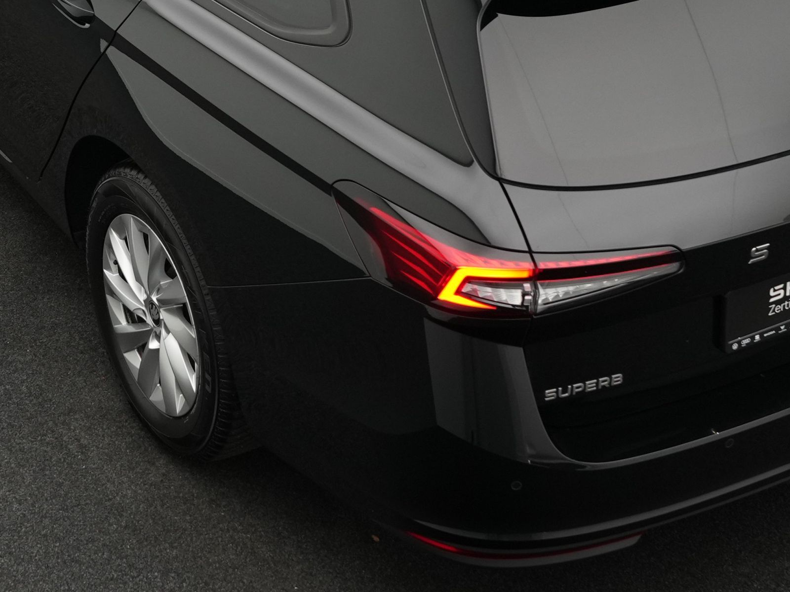 Skoda Superb - Bild 19