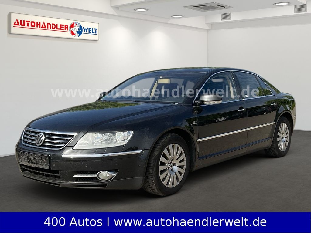 Angebot ansehen Volkswagen Phaeton