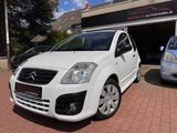 Citroën C2 1.4 VTR *Klima*Allw.reifen*2.Hd*TÜV NEU* - gebrauchte Citroën C2 aus dem Jahr 2008