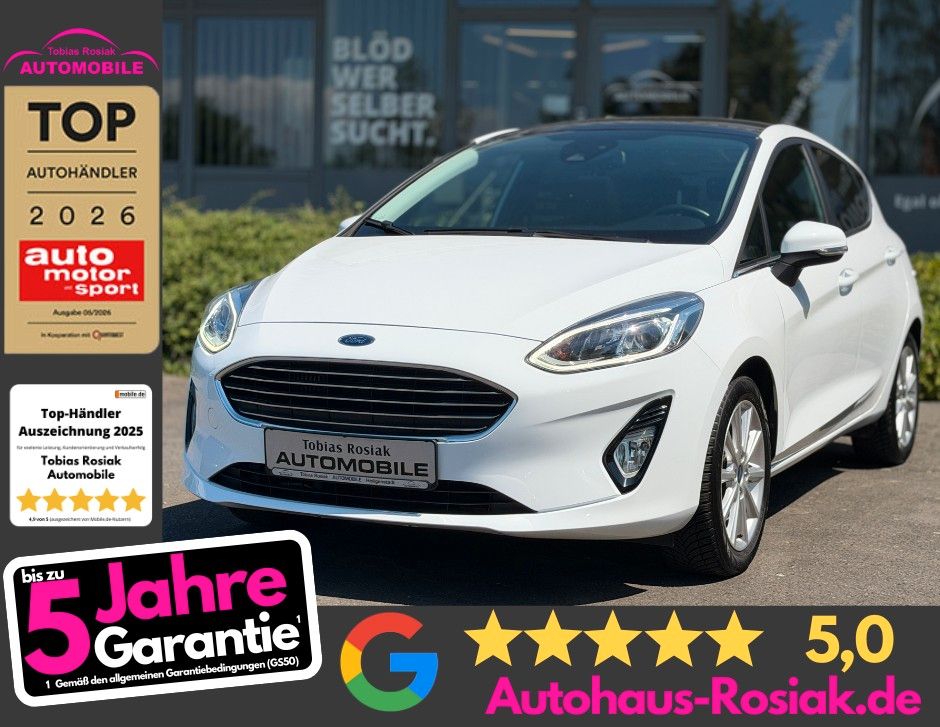 Image of Ford Fiesta