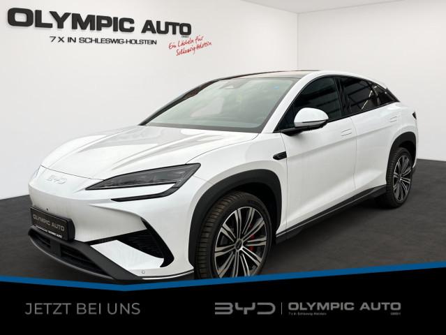 BYD SEALION 7 Sealion 7 Design 82,5kWh NAVI 360°CAM SITZHZ