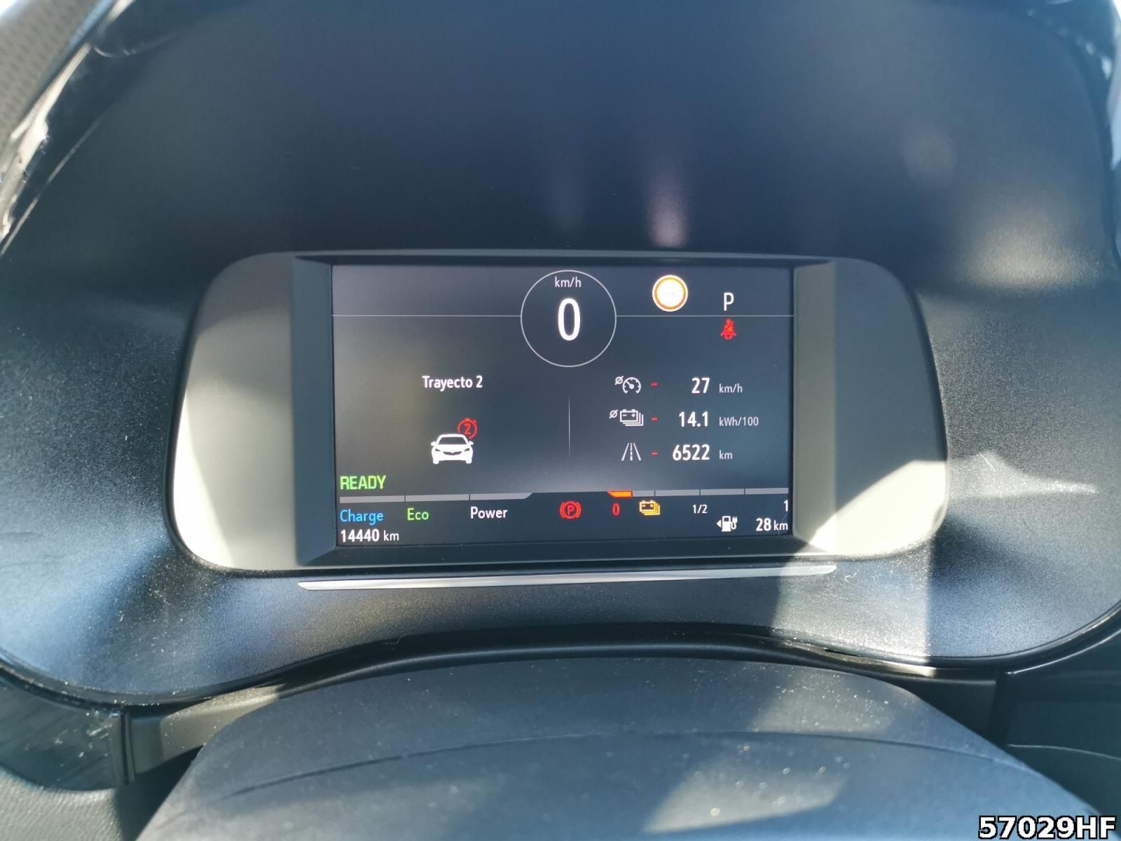 Fahrzeugabbildung Opel Corsa F -e Edition