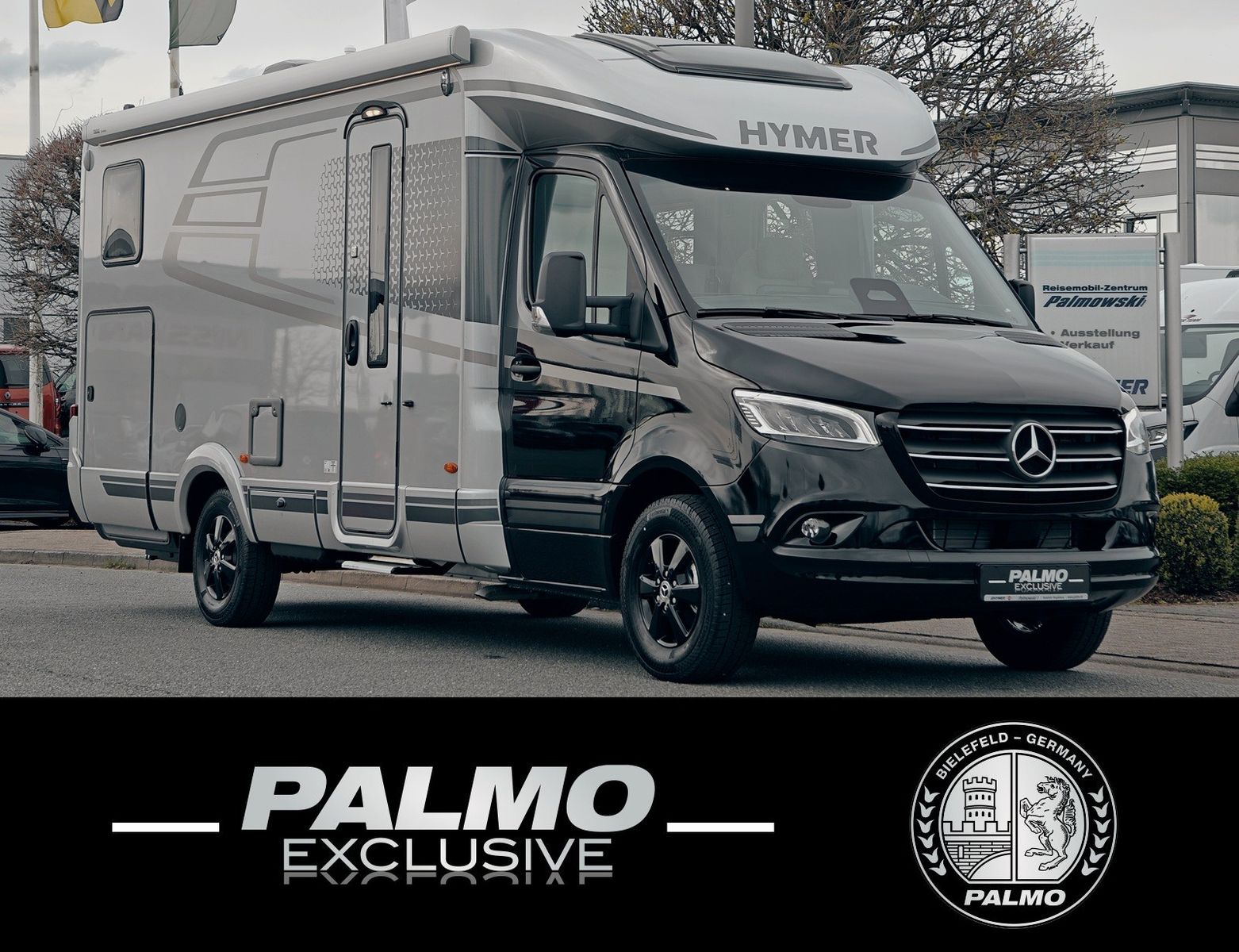 Fahrzeugabbildung HYMER / ERIBA / HYMERCAR B-KLASSE MC T 680 PREMIUM - SOFORT LIEFERBAR!