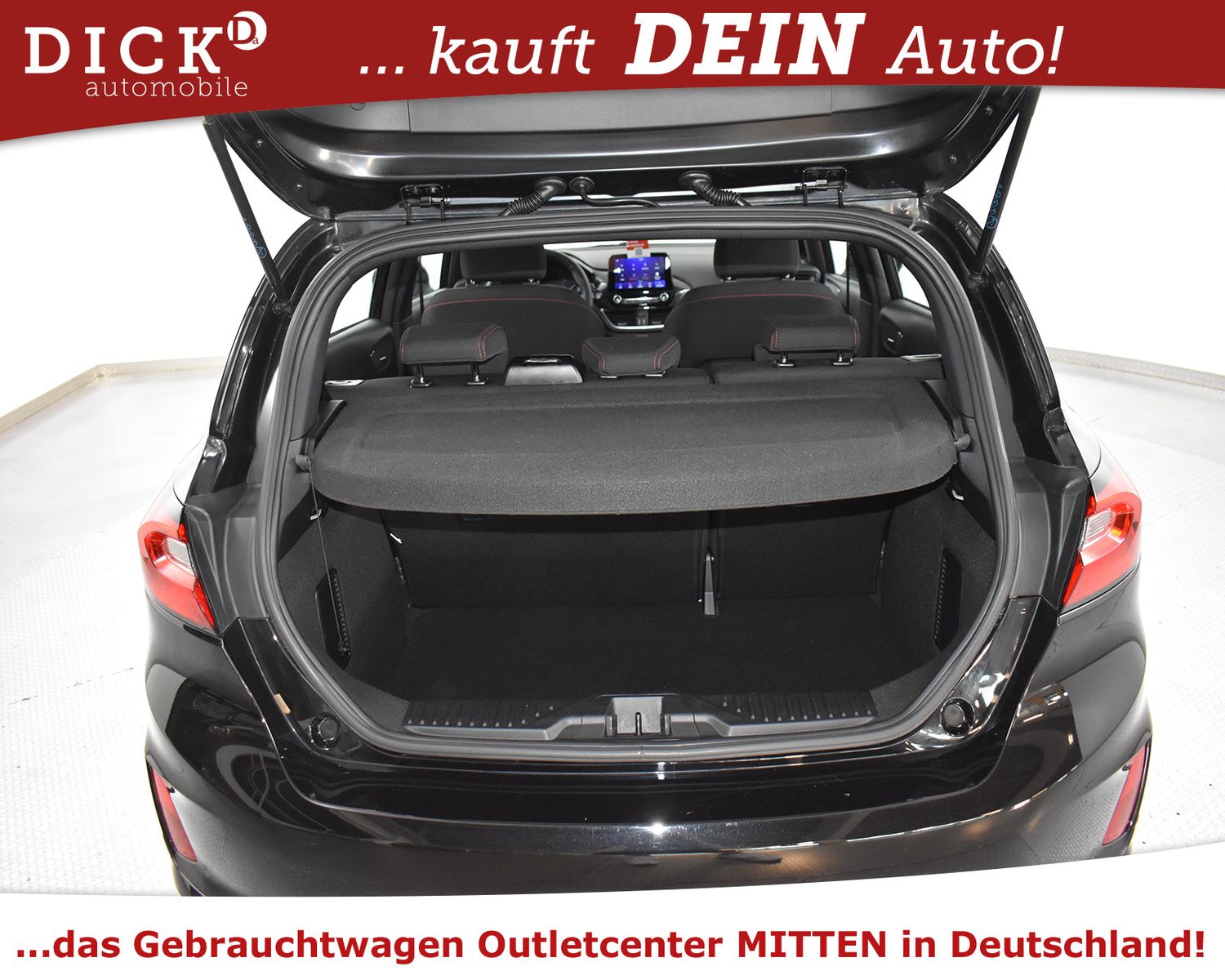 FORD Fiesta 1.0 ST-Line NAVI+SHZ+LED+TEMP+PDC+DAB+17" - Image 20