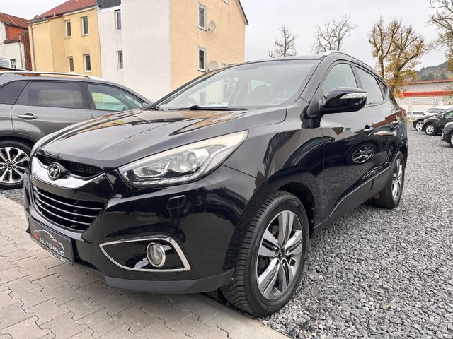 Hyundai ix35 Style  AWD*TÜV11/2025*SHZ*