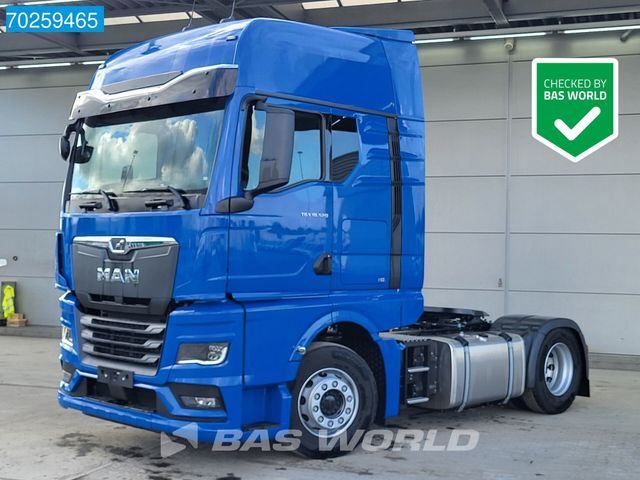 MAN TGX 18.520 4X2 Retarder 2x Tanks GX ACC Standkli