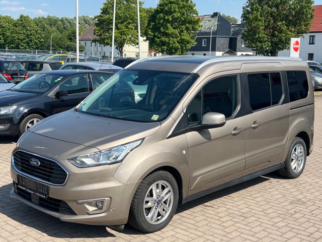 Ford Grand Tourneo Connect Titanium*7Sitzer*Pano*Navi