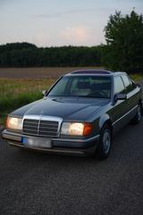 Mercedes-Benz Kein Rost Mercedes-Benz Daimler W124 250D ... - Mercedes-Benz 250: W124 D