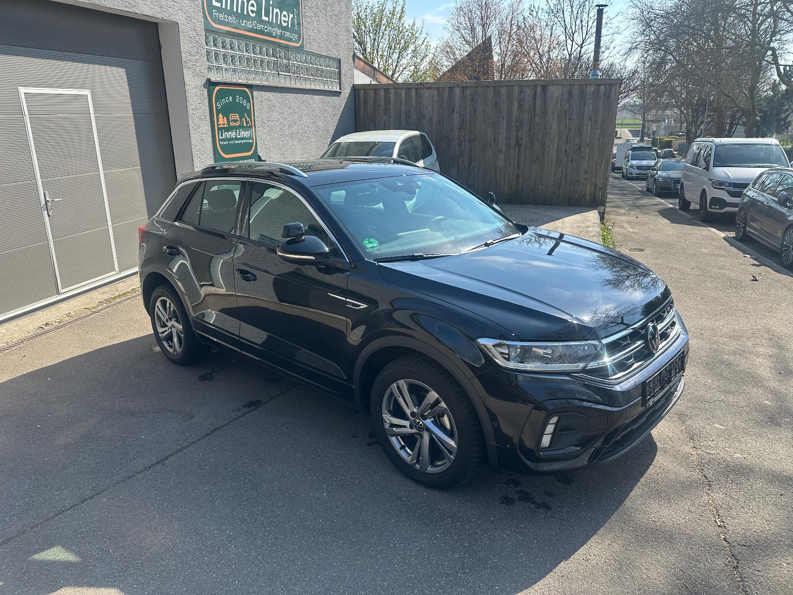 Volkswagen T-Roc R-Line IQ.DRIVE Fahrschule