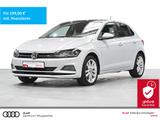 Volkswagen Polo VI 1.0 TSI Comfortline PANO PDC VO&HI LED S - VW Polo Gebrauchtwagen in Solingen