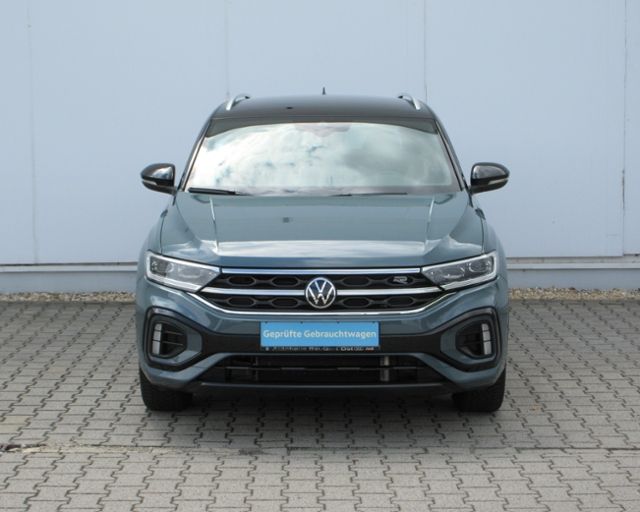 T-Roc 1.5 TSI DSG R-Line AHK/LED-PLUS/NAVI/BUSIN