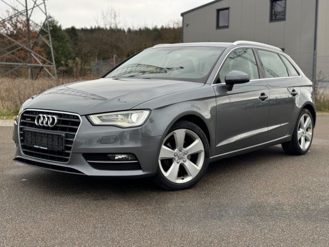 Audi A3 Sportback ambition quattro*Navi*Xenon*Euro6*