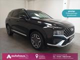 Hyundai Santa Fe 1.6 T-GDI 4WD|Navi|Krell|360°|HUD - Hyundai SANTA FE Gebrauchtwagen in Frankfurt