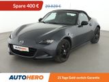 Mazda MX-5 2.0 Exclusive-Line *NAVI*LED*TEMPO*SHZ* - Mazda MX-5: 2.0