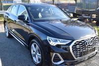 Audi Q3 Sportback 40 TDI quattro S line LED Pano AHK