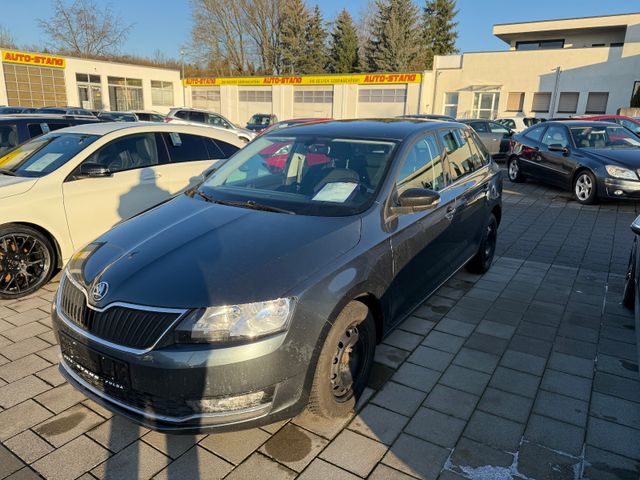 Skoda Rapid Spaceback 1.0 TSI *1. Hand*Navi*SH*