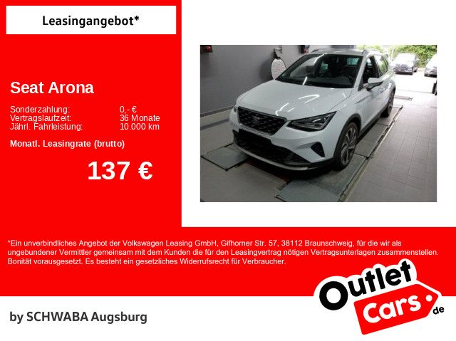 Seat Arona - Bild 2