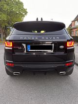 Land Rover Range Rover Evoque 2.0 SD4 SE Dynamic Pano  - Land Rover Range Rover Evoque von privat