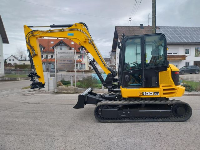 JCB 100 C - 1