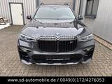 BMW X7 xDrive 30d M-Sport INDIVIDUAL+AHK+HARMAN-KARD - BMW: 30d