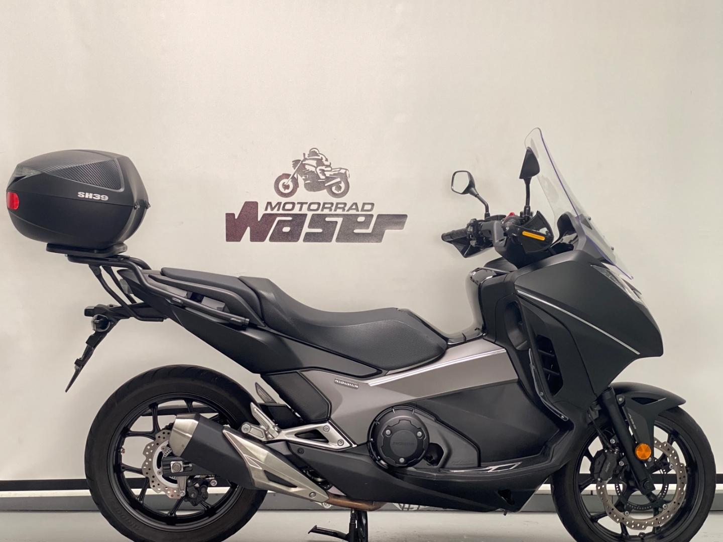 Honda NC 750 D Integra