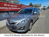 Mazda 6 Kombi 2.0  Edition 125, Klima, ALU, Sport BOSE - Mazda 6: Kombi, Sport