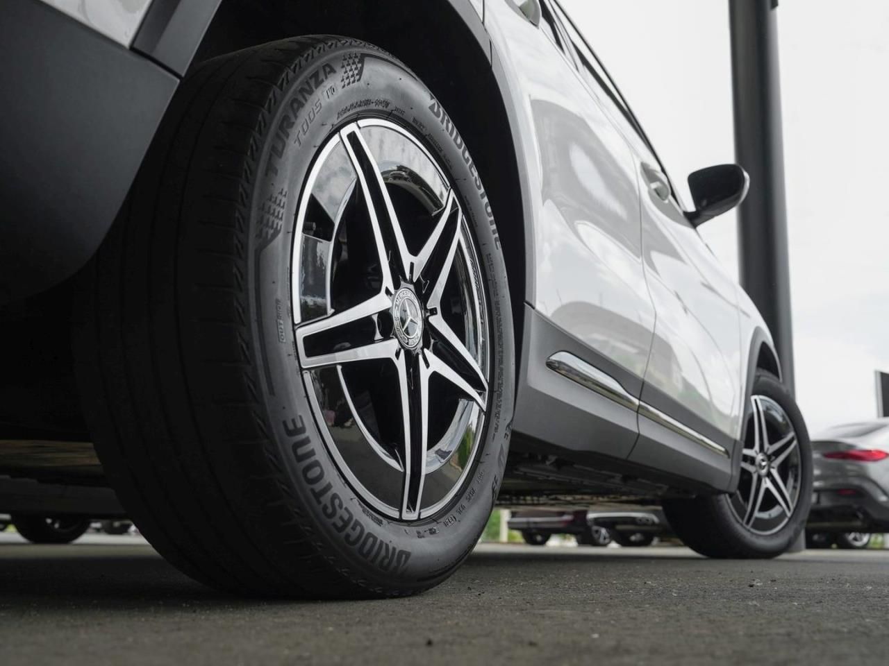 Mercedes-Benz EQA 250 AMG Night EasyPack Kamera SpurH ParkA foto 5