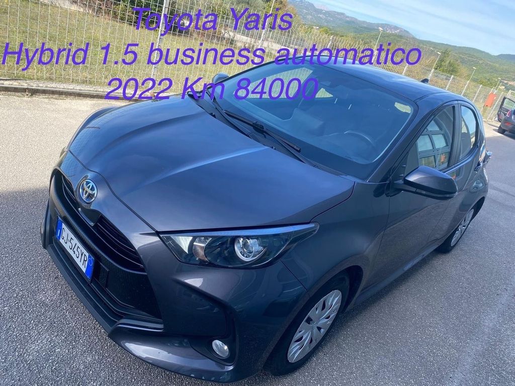 Image of Toyota Yaris