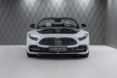 SL 680 Maybach Monogram Series WHITE/WHITE