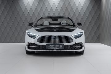 SL 680 Maybach Monogram Series WHITE/WHITE