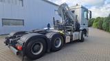 Mercedes-Benz ANTOS 2651 mit HIAB Kran m. Funkfernsteuerung
