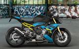 BMW S 1000 R 'Sport' + Komfort- + Dynamik-Paket  + + - BMW K