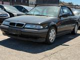 Rover 216*TÜV*CABRIO*VOLLFAHRBEREIT* - gebrauchte Rover Cabrios