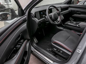 Hyundai Tucson 1.6 N Line Plug-In Hybrid 4WD Kamera LED