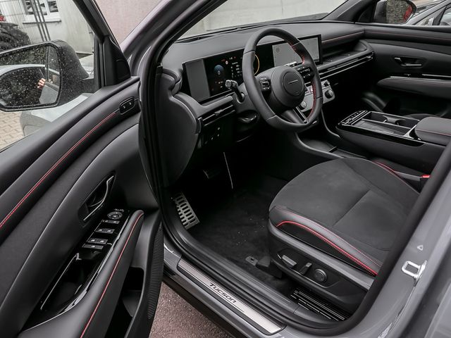 Hyundai Tucson 1.6 N Line Plug-In Hybrid 4WD Kamera LED