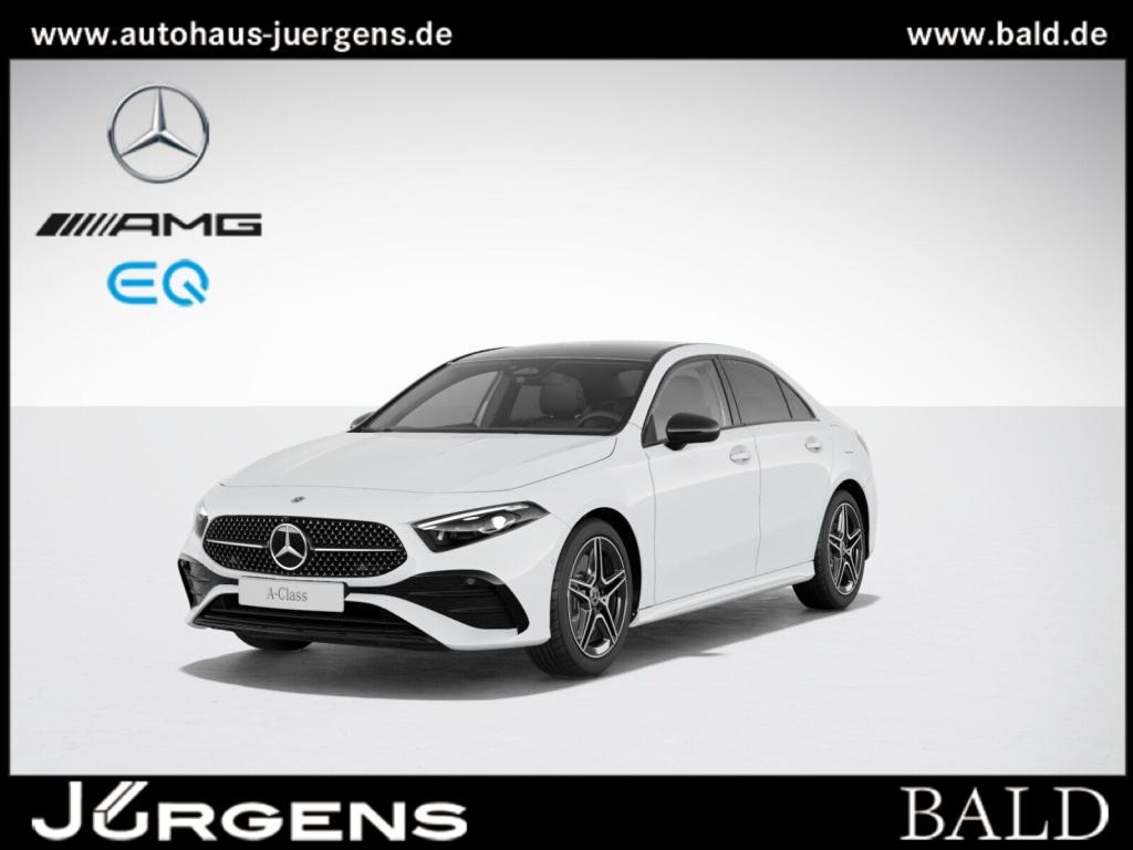 Mercedes-Benz A 250 e Limo AMG-Sport/Pano/Night/360/MLB/Distr