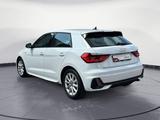 Audi A1 Sportback 30 TFSI S-line LED/MMI/Interface/EP - Audi A1: Weiß