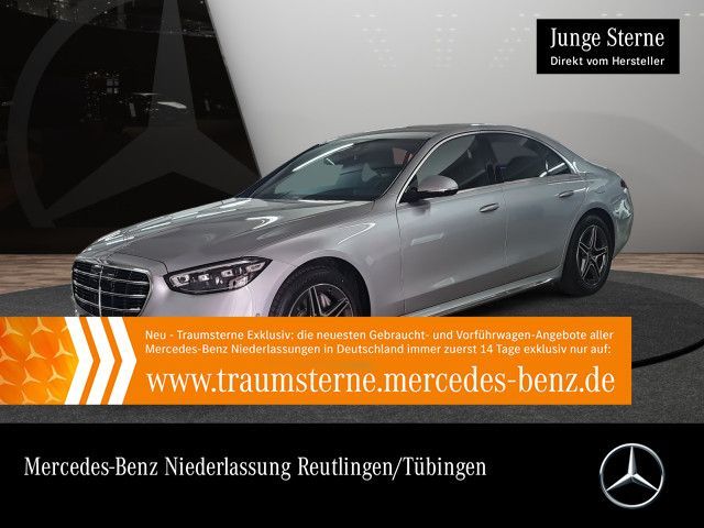 Mercedes-Benz S 580 e AMG HA-Lenk/ENERGIZING/Burmester3D/360°