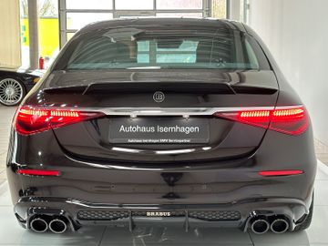 Fahrzeugabbildung Mercedes-Benz S 350d Lang 4 Matic AMG BRABUS Burmester FondEnt